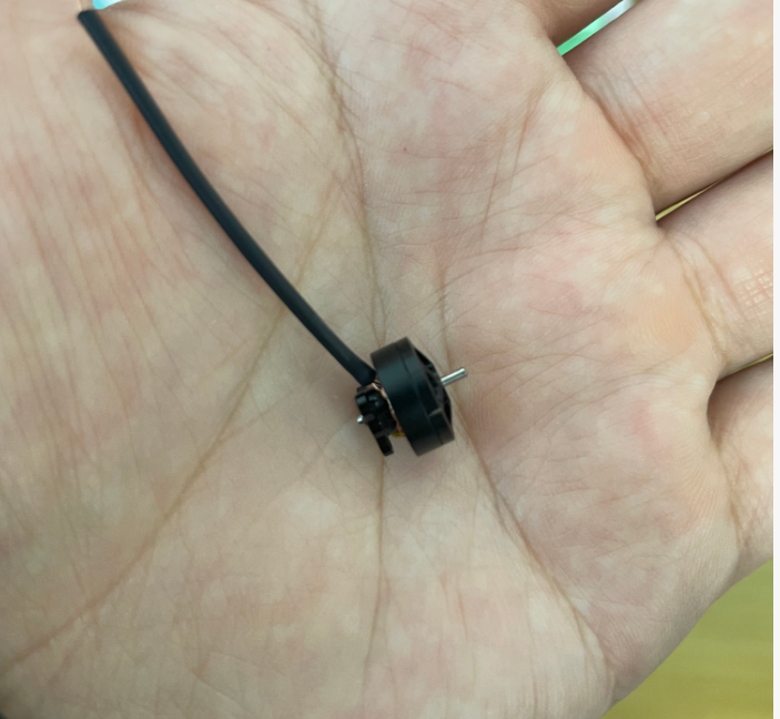 Últimos blogs de la empresa sobre Lanzamiento del micromotor 0802