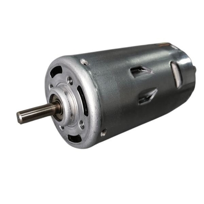 El condensador cepillado del EMC del extractor de DC montó los pequeños motores de alta velocidad de la C.C.