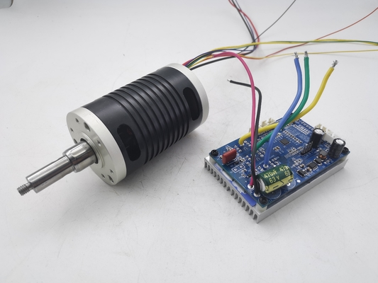 comprar Motor robusto inteligente de BLDC hasta 6000 RPM 15 - 500 vatios online manufacture