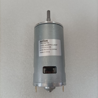 comprar Motor micro elegante de DC para la máquina del café hasta 10000 RPM online manufacture