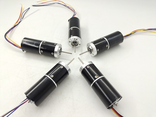 comprar Motor de la impresora de chorro de tinta de 100RPM 90RPM BLDC sin cepillo online manufacture