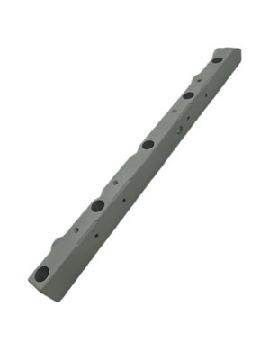 comprar Pieza que trabaja a máquina de aluminio del alto rendimiento online manufacture