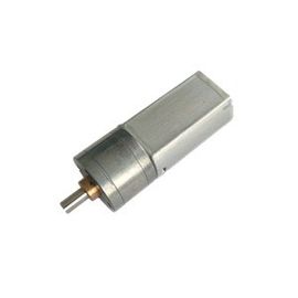 comprar Motor del engranaje de DC del buen funcionamiento incluido totalmente con el material del eje del acero inoxidable online manufacture