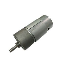 comprar El motor apretado 3/24VDC del engranaje de DC de la estructura valoró D3857SPG37 para la máquina del cajero automático online manufacture