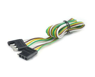 comprar 4 maneras 5 maneras haz de cables automotriz, remolque que ata con alambre la UL del equipo certificada online manufacture