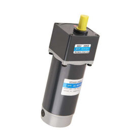 comprar velocidad sin carga 3000R/Min D83125SPG del motor del engranaje de estímulo de DC del voltaje 24V de poco ruido online manufacture