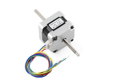 comprar 31,5 inductancia 1 del motor de pasos de 50m m DC - 5.7MH impulsión conveniente 28BYG1.8 online manufacture