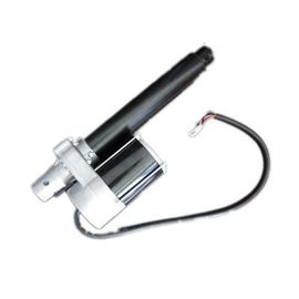 comprar Pequeña serie de vivienda fundida a troquel eléctrica LM-86 del engranaje de aluminio del actuador linear de DC online manufacture