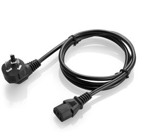 comprar El cordón potente de la haz de cables universal del estándar del CCC telegrafía 3 maneras para el aparato electrodoméstico online manufacture