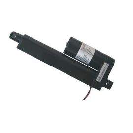 comprar El actuador linear de DC de la estructura compacta en el tratamiento de la rehabilitación trabaja a máquina 150 vatios online manufacture