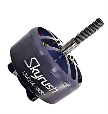 comprar LN4214 380KV 6-8S UAV Motor sin escobillas para 13 pulgadas RC FPV Clase X Drone de carreras de largo alcance online manufacture