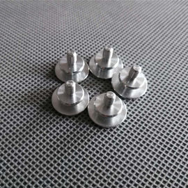 comprar La precisión controlada de Digitaces trabajó a máquina los tornillos ácidos atornillados las piezas del hex. de Pinkling online manufacture