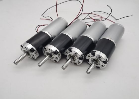 comprar esfuerzo de torsión del motor eléctrico del engranaje de 6V 12V 24V alto 12 30 60 RPM para el café de Groby online manufacture