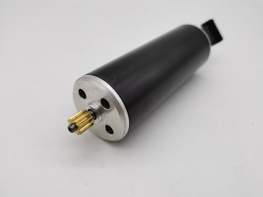 comprar Diámetro 30m m del motor del engranaje de DC con el engranaje 12V 24V W3085A-12 online manufacture