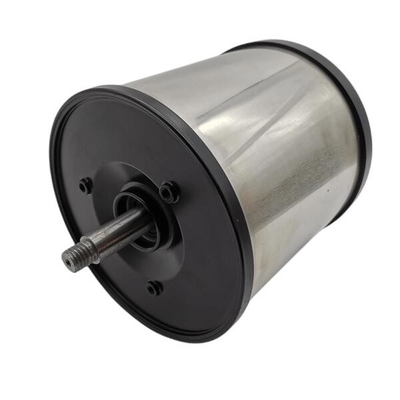 comprar Motor de CA apretado la monofásico de la estructura, velocidad clasificada 1300RPM del motor del comienzo del condensador online manufacture
