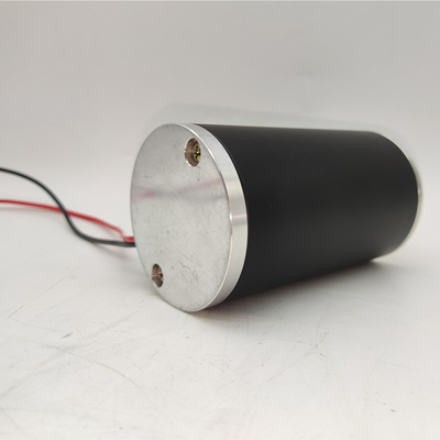 Robust Brushed DC Motor Dia 64mm Accept Custom Made